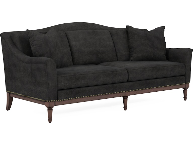 ART Furniture Living Room Magritte Sofa Charcoal 528501-1730AA at Norwood Furniture