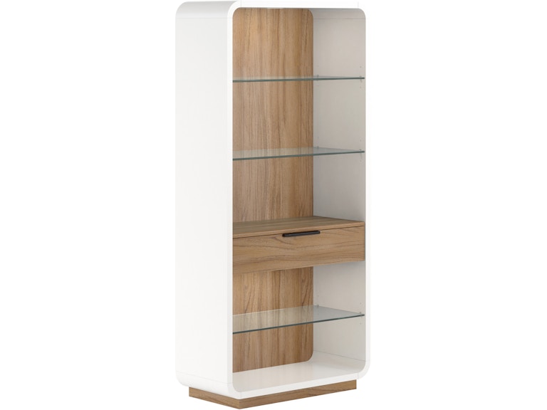 ART Furniture Living Room Portico-Etagere 323401-3351 at Norwood Furniture