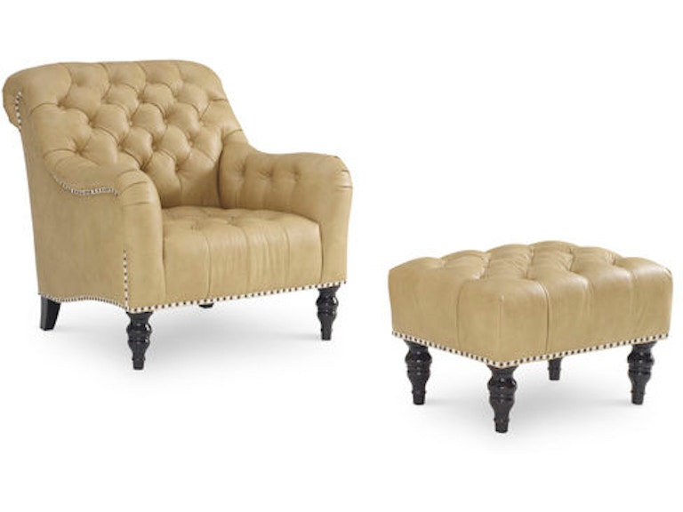 ART Furniture Living Room Presley Ottoman AA1005405317-TRA at Norwood Furniture