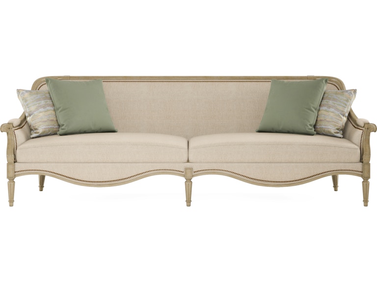 ART Furniture Living Room Provenance-Charlotte Emerald Grand Sofa 176521-5227AA at Norwood Furniture