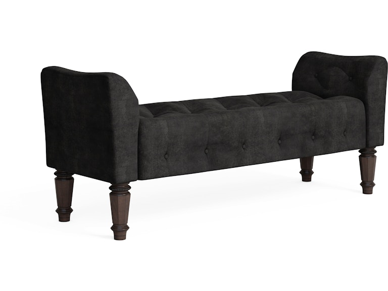 ART Furniture Living Room Revival Tufted Bench 328149-1730 at Norwood Furniture