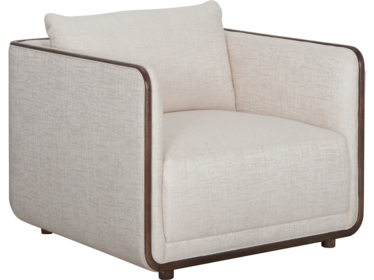 ART Furniture Living Room Sagrada Lounge Chair C-Ivory 764503-5303 at Norwood Furniture