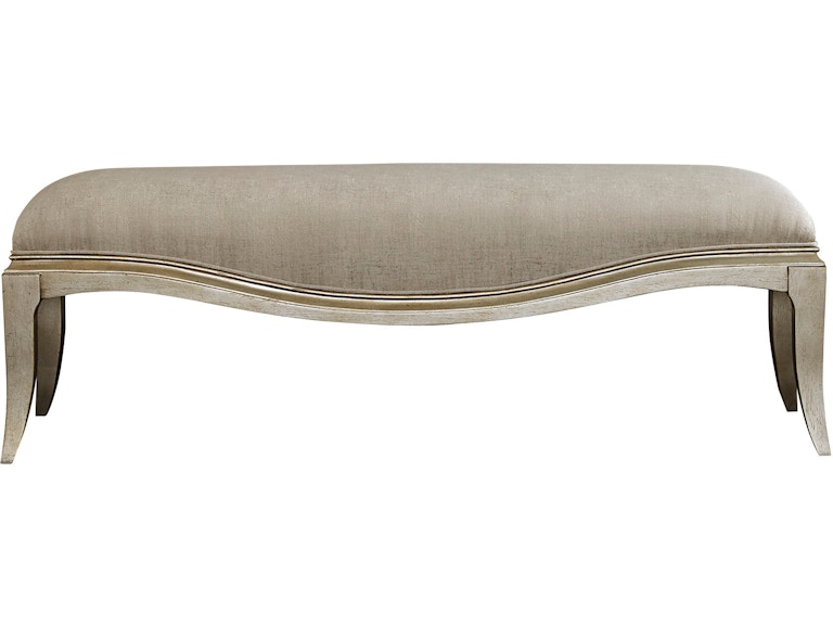 ART Furniture Living Room Starlite-Bed Bench 406149-2227 at Norwood Furniture