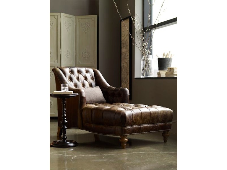 ART Furniture Living Room Thompson Leather Chaise AA1005505217-TRA At Norwood Furniture