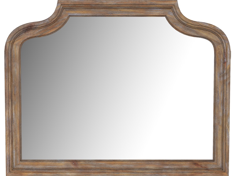 ART Furniture Mirrors Architrave Mirror 277120-2608 at Norwood Furniture