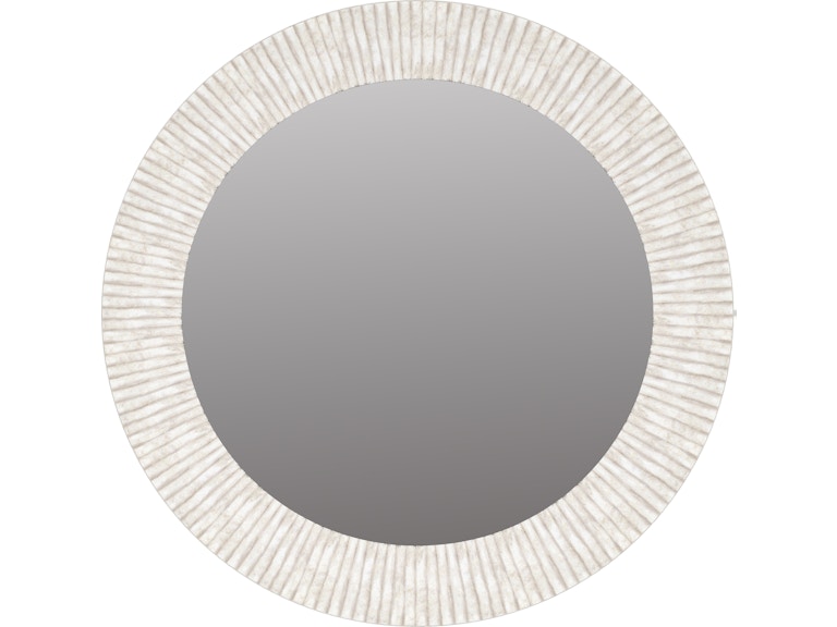ART Furniture Mirrors Ashlar Round Mirror 333123-2250 at Norwood Furniture