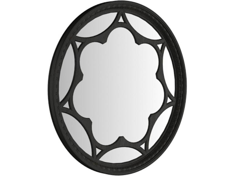 ART Furniture Mirrors Atrium Round Mirror 334123-2659 at Norwood Furniture