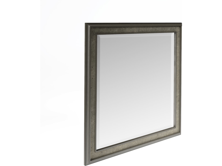 ART Furniture Mirrors Cove Square Mirror 349120-2743 at Norwood Furniture