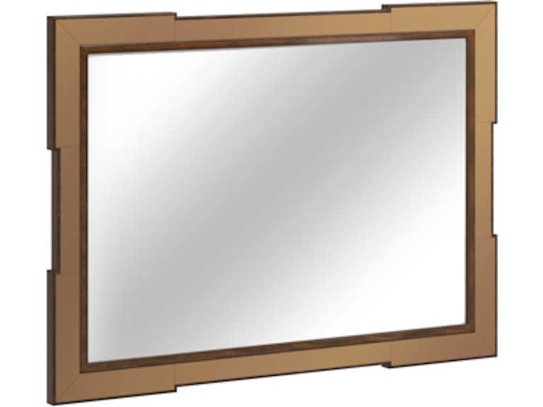 ART Furniture Mirrors Eave Rectangular Mirror 336121-1860 at Norwood Furniture