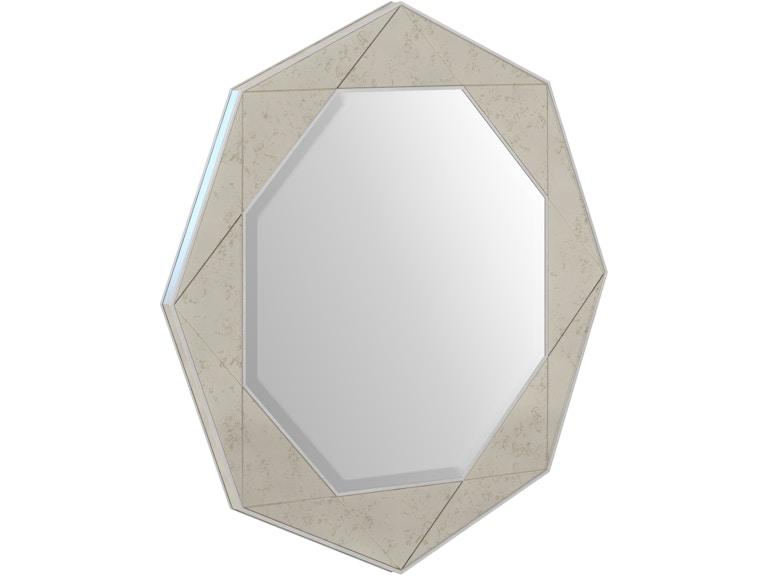 ART Furniture Mirrors Mezzanine- Round Mirror 325121-2249 at Norwood Furniture