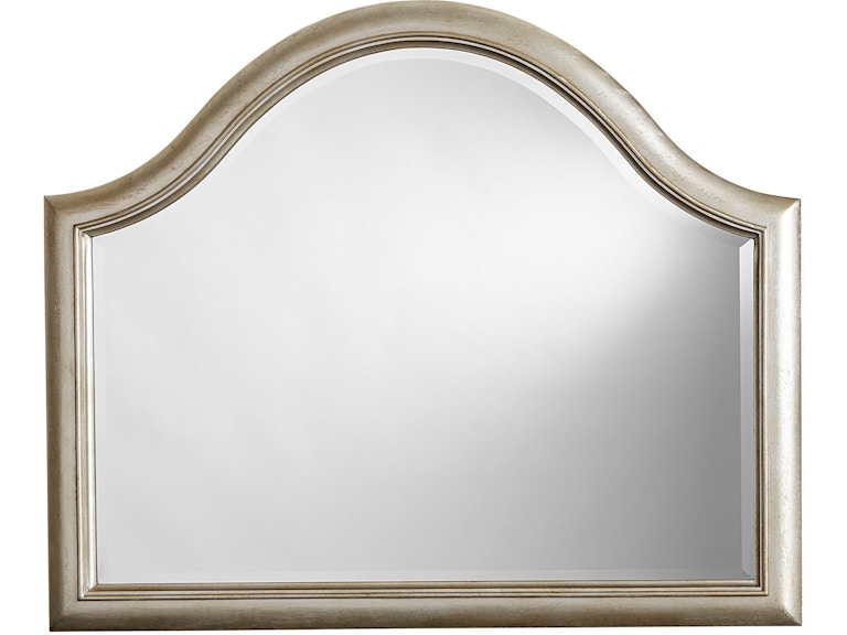 ART Furniture Mirrors Starlite-Arched Mirror 406120-2227 at Norwood Furniture