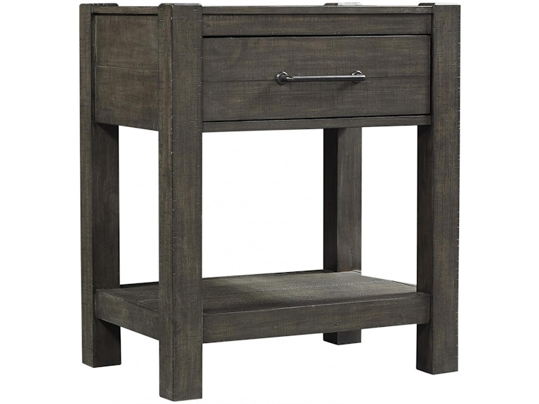 aspenhome Bedroom 1 Drawer Nightstand I227-451N-1 at Norwood Furniture