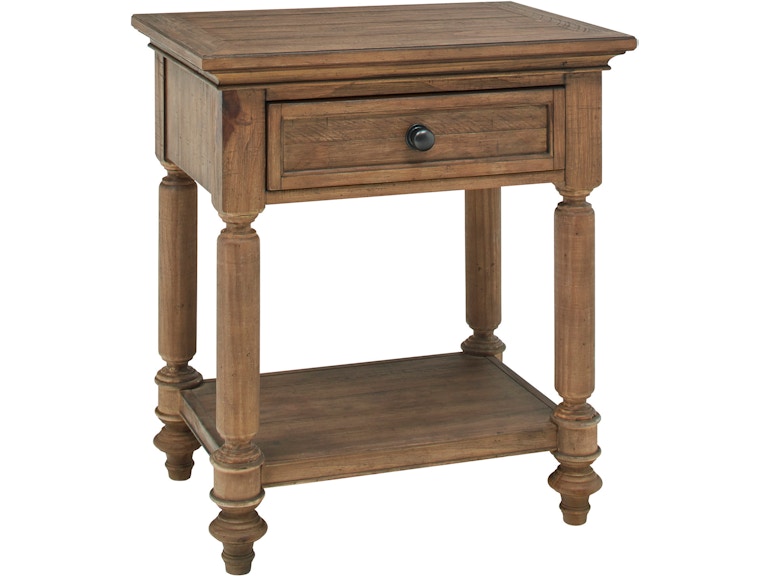 aspenhome Bedroom 1 Drawer Nightstand I3002-451 at Norwood Furniture