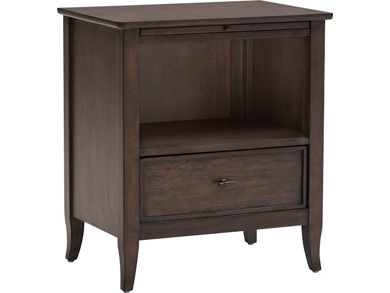 aspenhome Bedroom 1 Drawer Nightstand I540-451 at Norwood Furniture