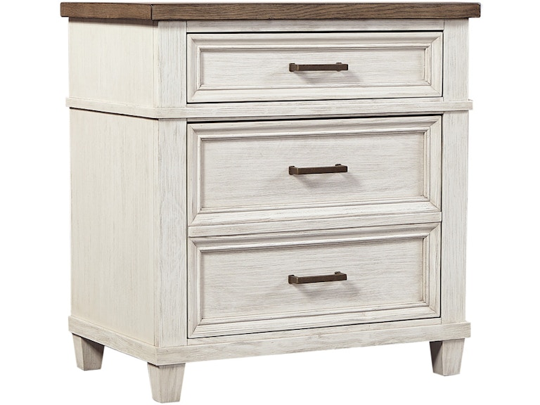 aspenhome Bedroom 2 Drawer Nightstand I248-450-2 at Norwood Furniture