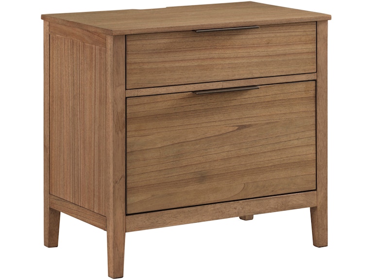 aspenhome Bedroom 2 Drawer Nightstand I3046-450 at Norwood Furniture