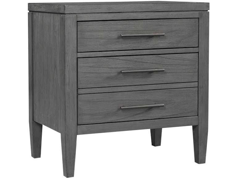 aspenhome Bedroom 2 Drawer Nightstand I597-450-1 at Norwood Furniture