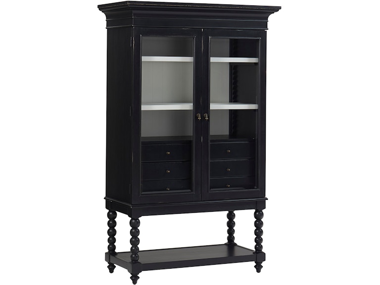 aspenhome Bedroom Armoire/Cupboard I3210-459-BCK at Norwood Furniture