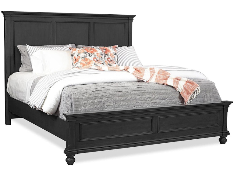 aspenhome Bedroom California King Panel Bed I07-64 at Norwood Furniture