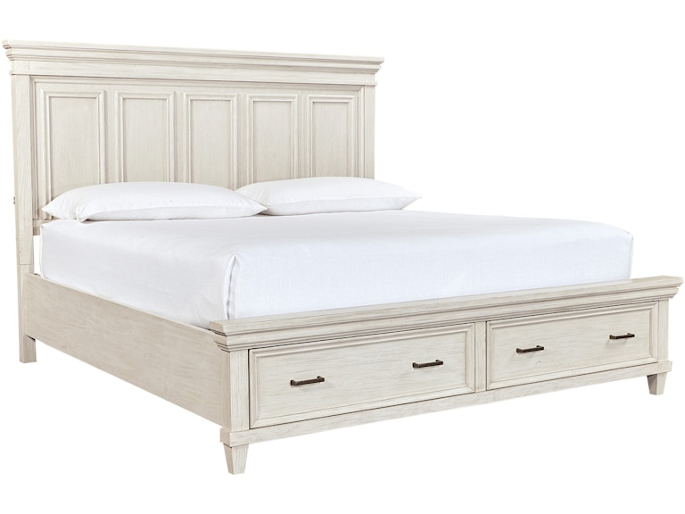 aspenhome Bedroom California King Panel Bed I248-127 at Norwood Furniture