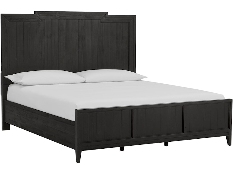 aspenhome Bedroom California King Panel Bed I631-273 at Norwood Furniture