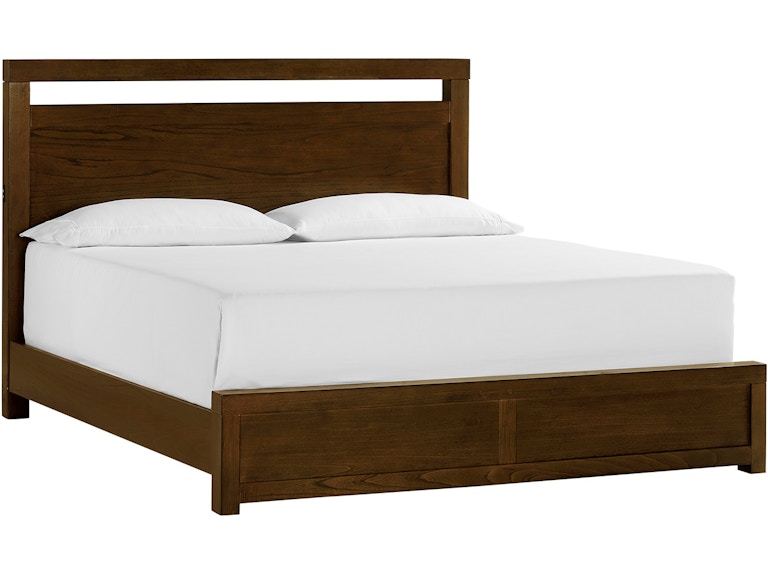 aspenhome Bedroom California King Panel Bed IML-386 at Norwood Furniture