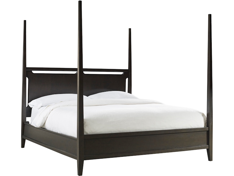 aspenhome Bedroom California King Poster Bed I3048-185 at Norwood Furniture