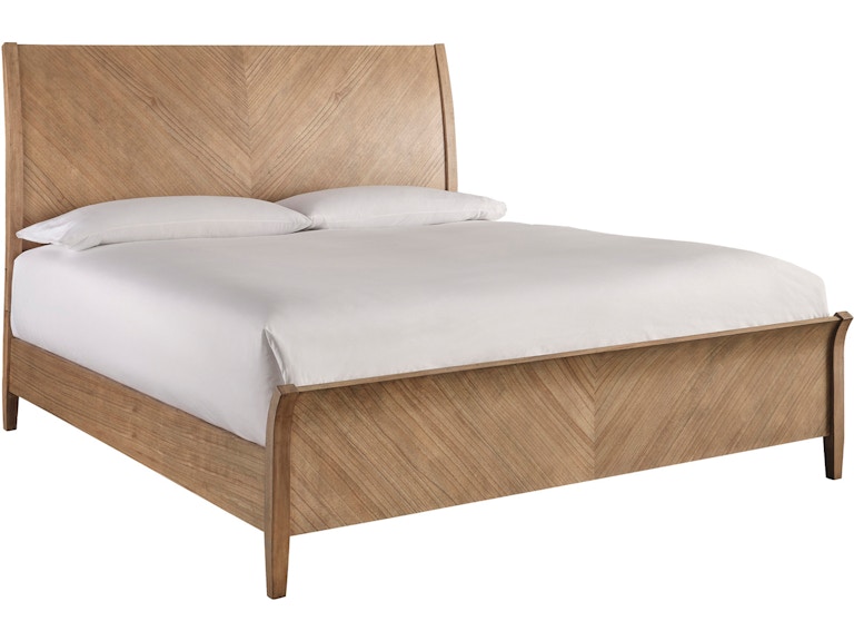 aspenhome Bedroom California King Sleigh Bed I3046-182 at Norwood Furniture