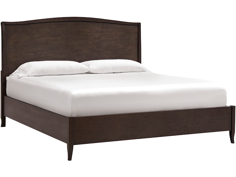 aspenhome Bedroom California King Sleigh Bed I540-243 at Norwood Furniture
