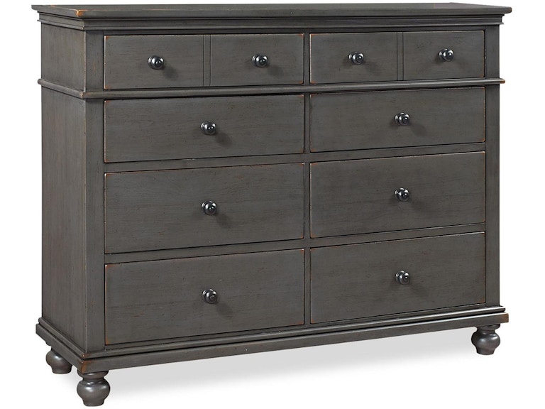 aspenhome Bedroom Chesser I07-455-PEP-1 at Norwood Furniture