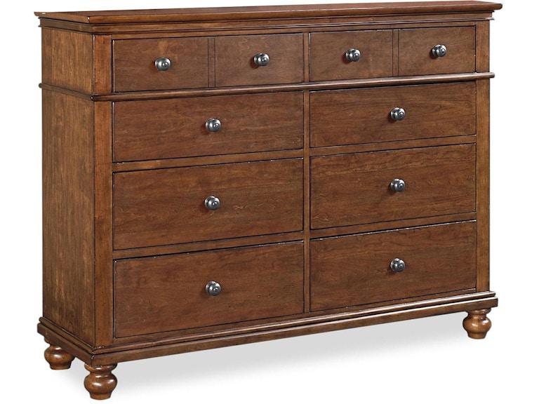 aspenhome Bedroom Chesser I07-455-WBR-1 at Norwood Furniture