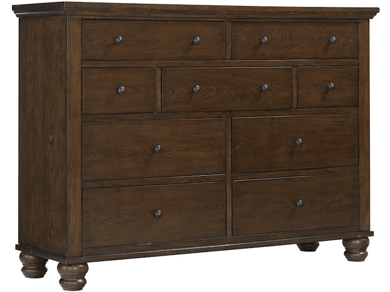 aspenhome Bedroom Chesser ICB-455-CLC-5 at Norwood Furniture