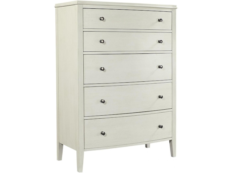 aspenhome Bedroom Chest I218-456-WHT-1 at Norwood Furniture