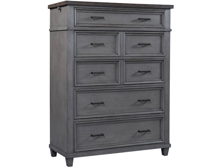 aspenhome Bedroom Chest I248-456-SLT-2 at Norwood Furniture