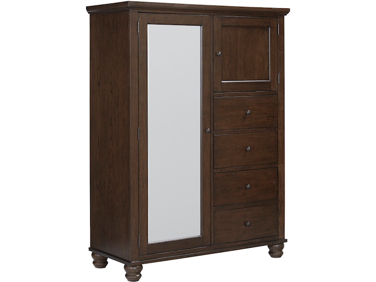 aspenhome Bedroom Chiffarobe ICB-459-CLC-1 at Norwood Furniture