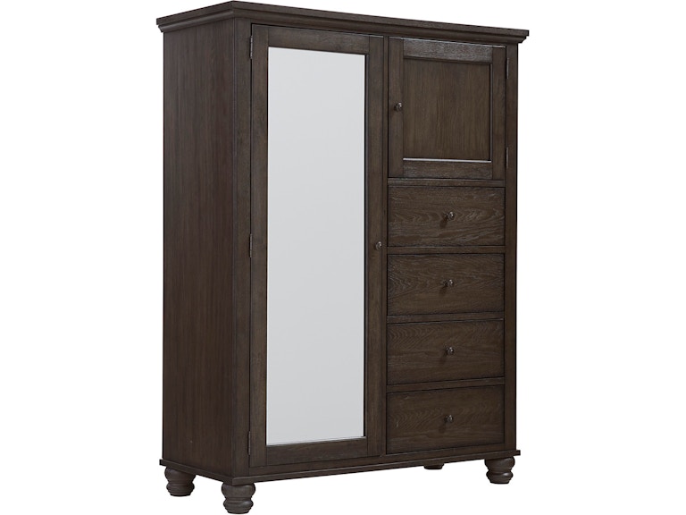 Aspenhome Bedroom Chiffarobe ICB-459-PPR-1 At Norwood Furniture