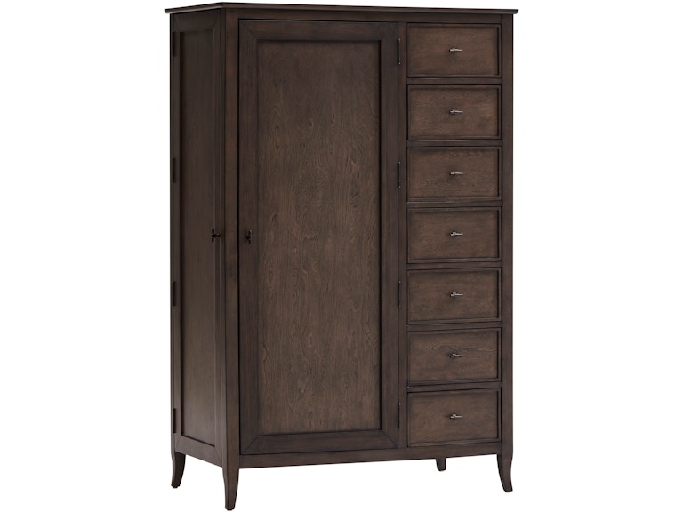 aspenhome Bedroom Door Chest I540-457 at Norwood Furniture