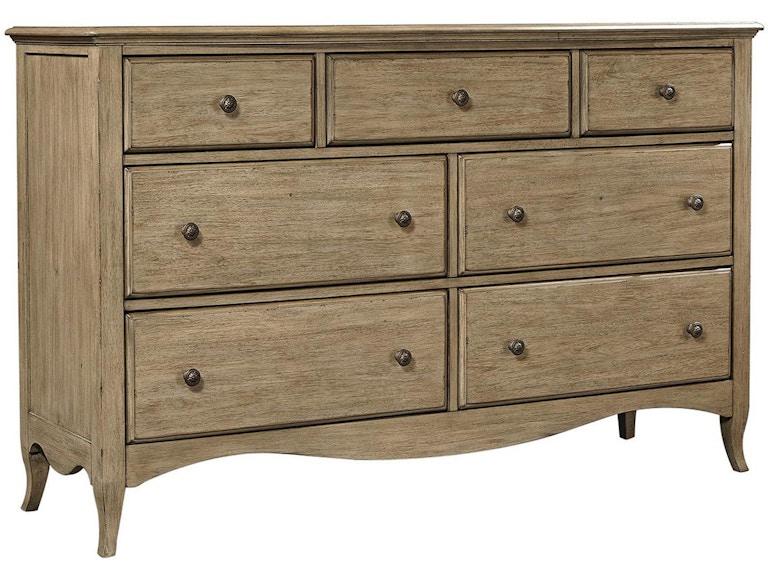 aspenhome Bedroom Dresser I222-453-1 at Norwood Furniture