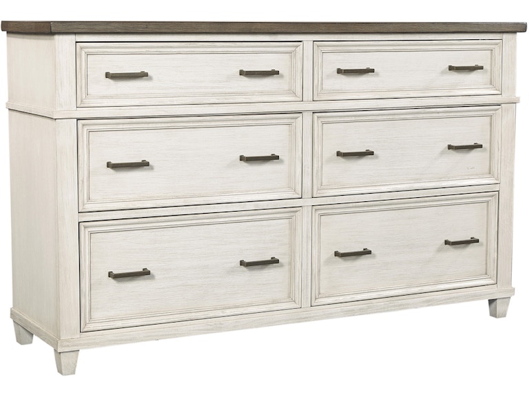 aspenhome Bedroom Dresser I248-453-2 at Norwood Furniture