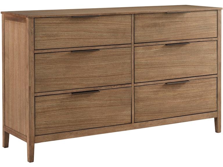 aspenhome Bedroom Dresser I3046-453 at Norwood Furniture