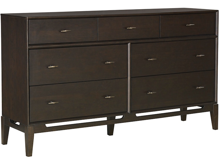 aspenhome Bedroom Dresser I3048-453 at Norwood Furniture