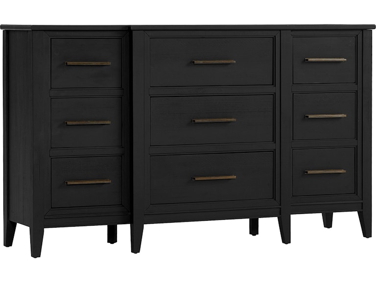aspenhome Bedroom Dresser I631-454 at Norwood Furniture