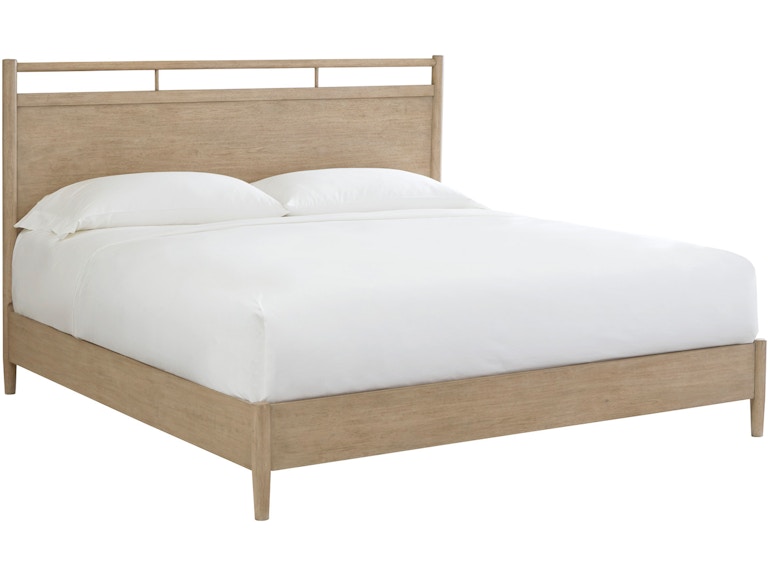 aspenhome Bedroom Full Panel Bed I430-236 at Norwood Furniture