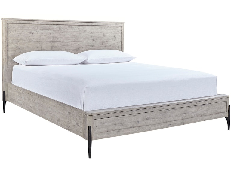 aspenhome Bedroom King Panel Bed I256-146 at Norwood Furniture