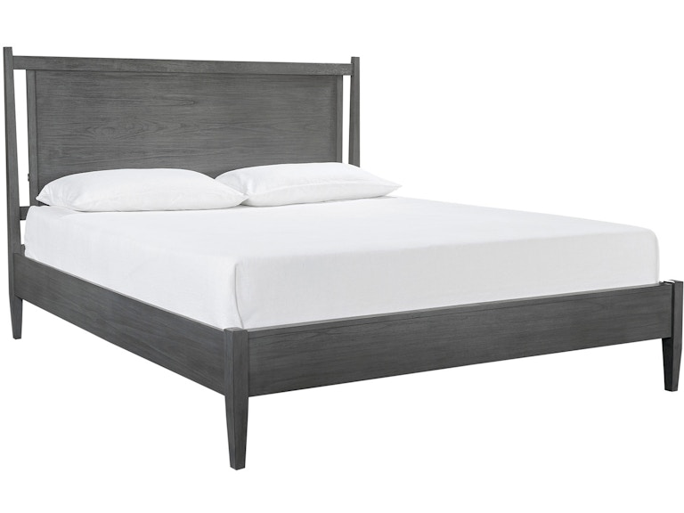 aspenhome Bedroom King Panel Bed I597-257 at Norwood Furniture
