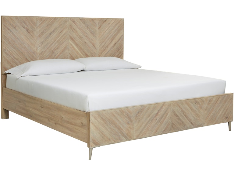 aspenhome Bedroom King Panel Bed I644-283 at Norwood Furniture