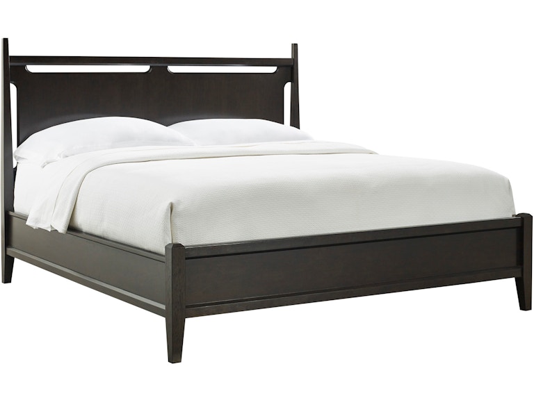 aspenhome Bedroom King Poster Bed I3048-187 at Norwood Furniture