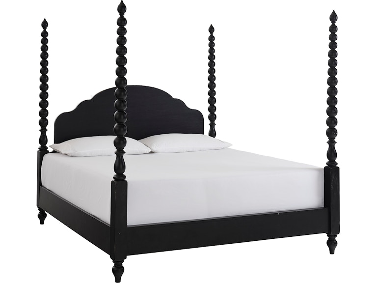 aspenhome Bedroom King Poster Bed I3210-194 at Norwood Furniture