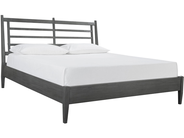 aspenhome Bedroom King Slat Bed I597-251 at Norwood Furniture