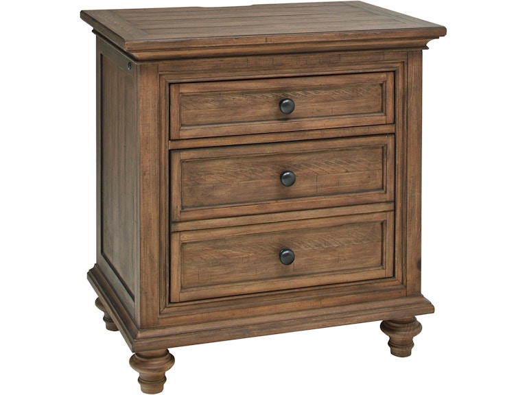 aspenhome Bedroom Liv360 Nightstand I3002-450 at Norwood Furniture